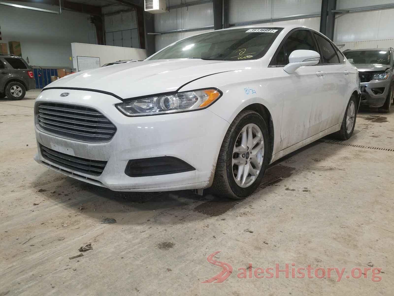 3FA6P0H74GR306660 2016 FORD FUSION