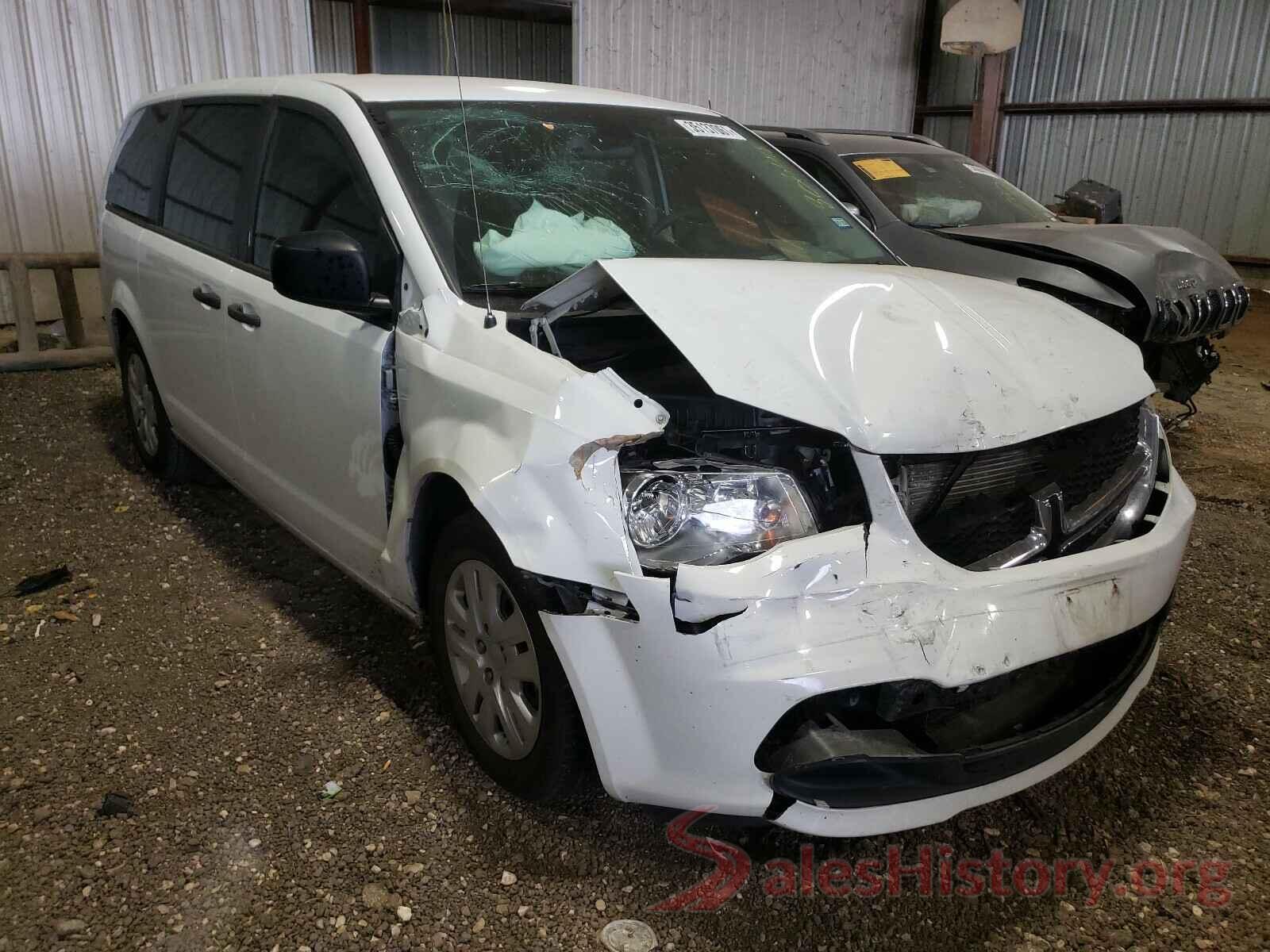 2C4RDGBG7KR806148 2019 DODGE GRAND CARA