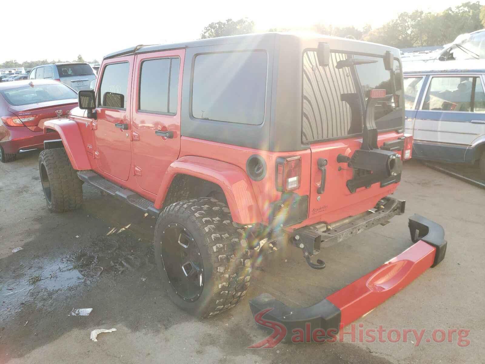 1C4BJWEG3JL936452 2018 JEEP WRANGLER