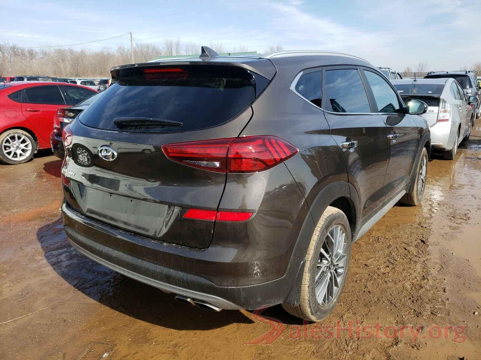 KM8J33AL4LU158839 2020 HYUNDAI TUCSON