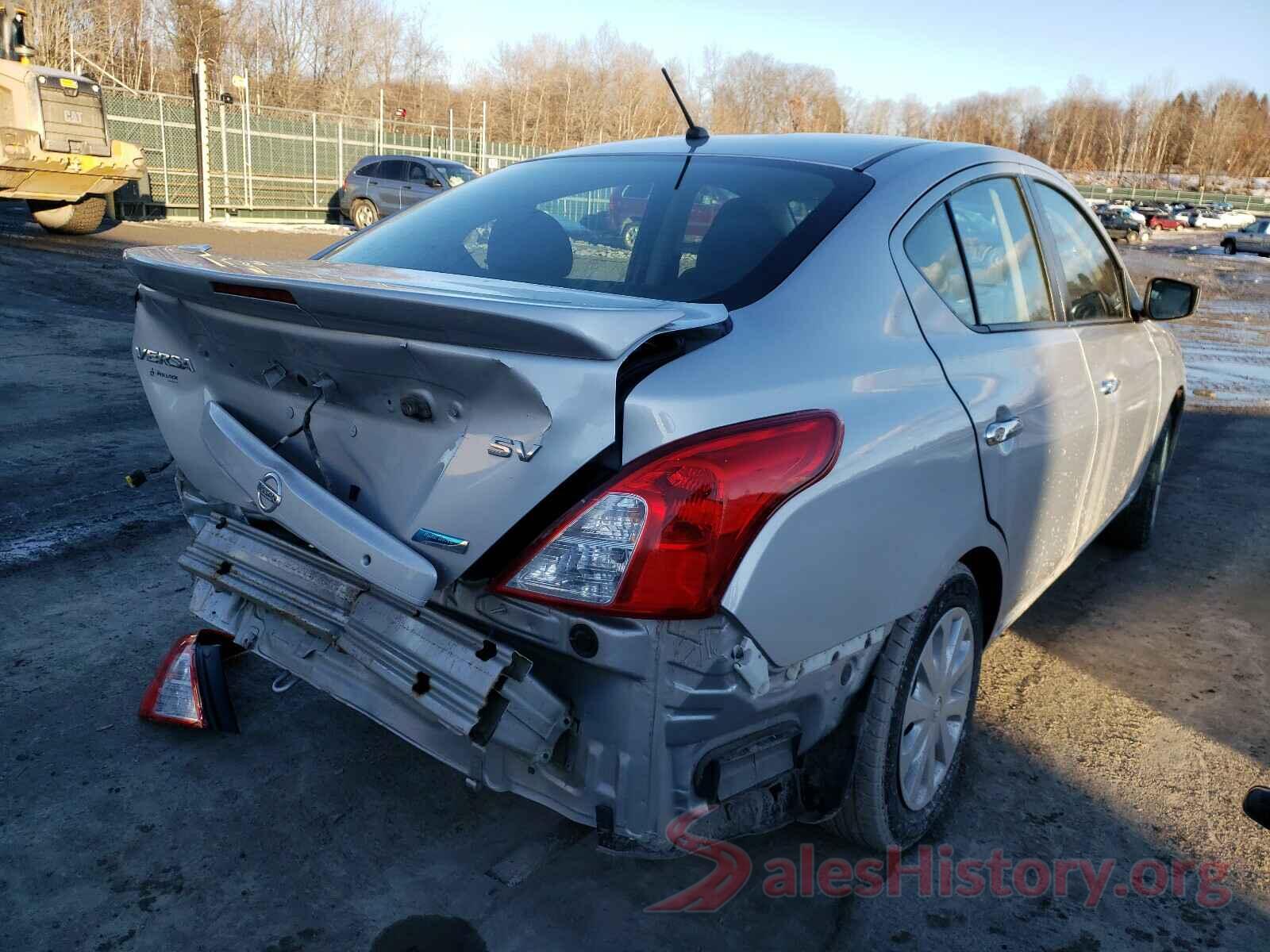 3N1CN7AP1GL889054 2016 NISSAN VERSA