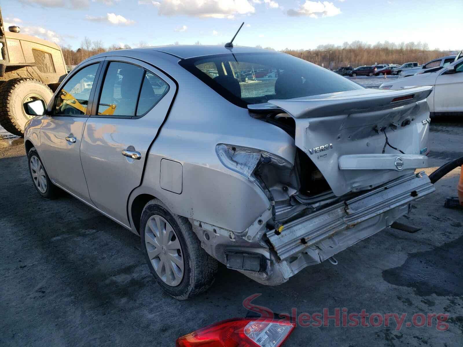 3N1CN7AP1GL889054 2016 NISSAN VERSA