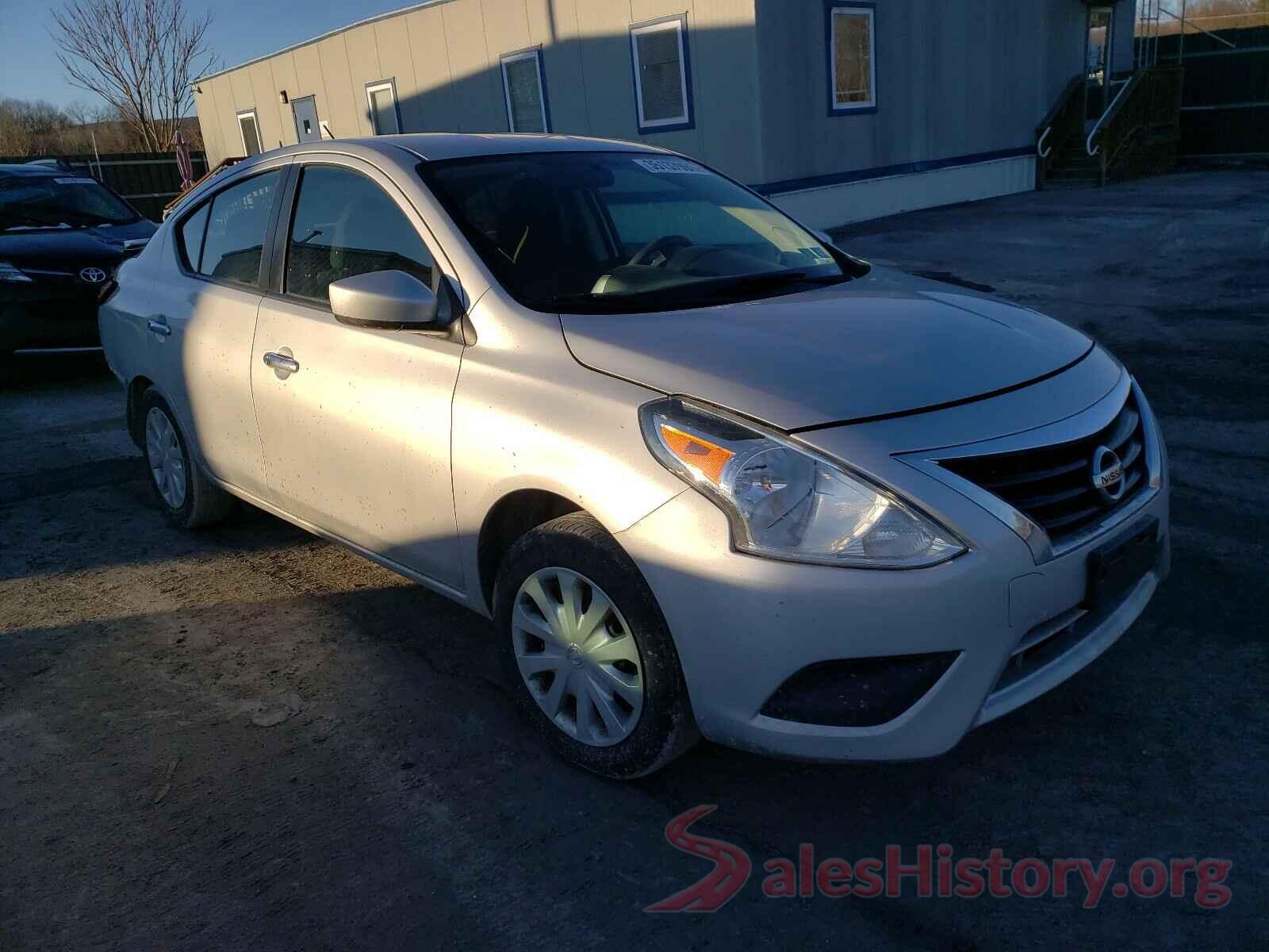 3N1CN7AP1GL889054 2016 NISSAN VERSA