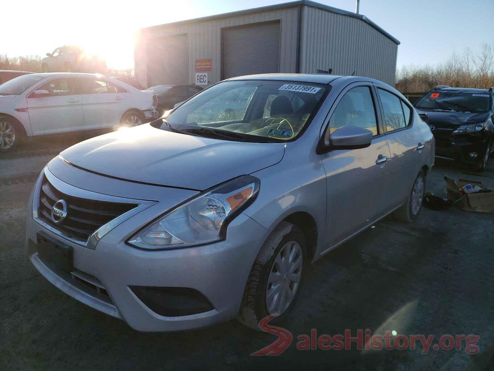 3N1CN7AP1GL889054 2016 NISSAN VERSA