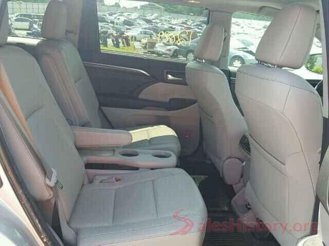 5TDDCRFH3GS017599 2016 TOYOTA HIGHLANDER