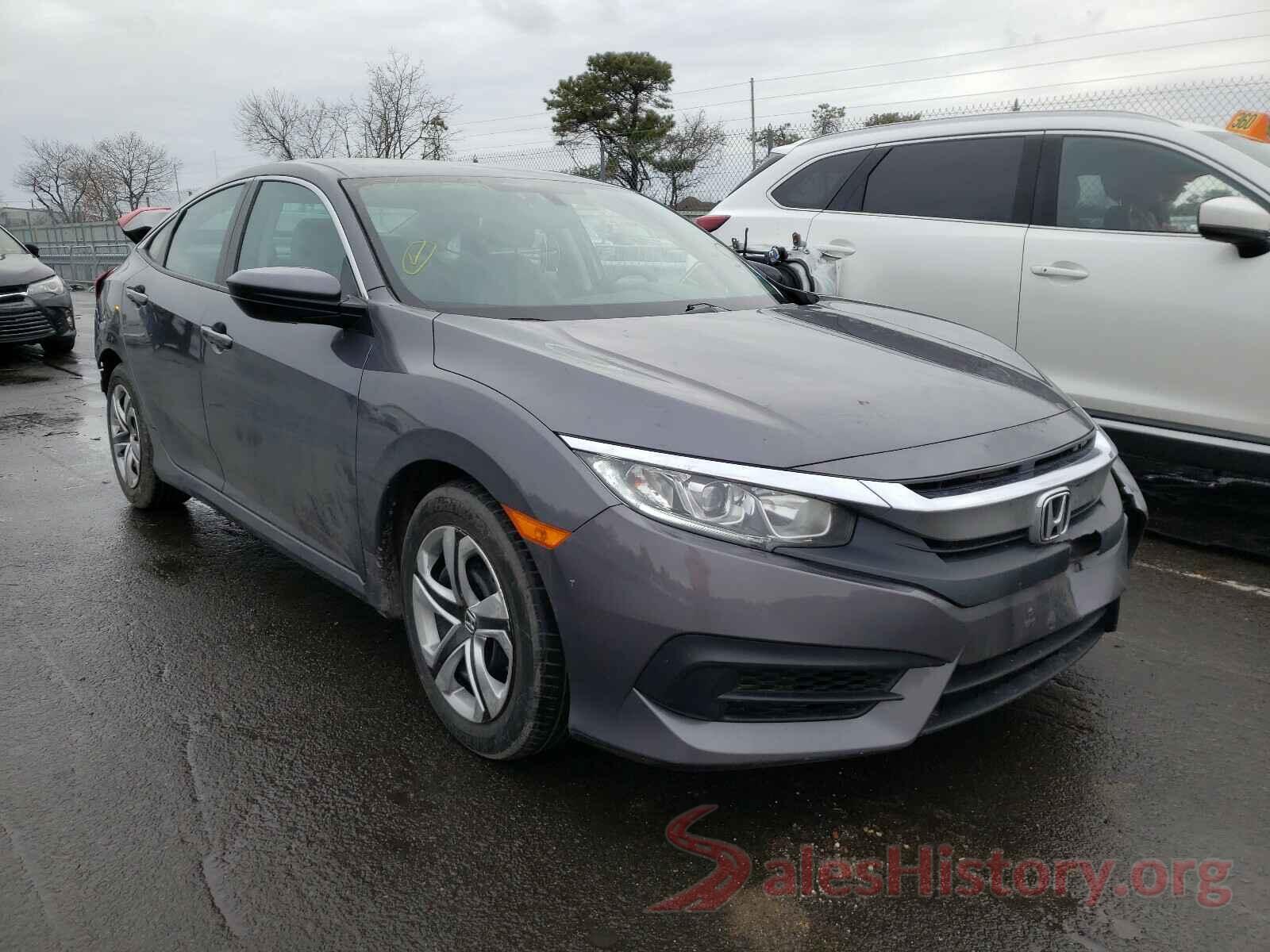 2HGFC2F50GH534154 2016 HONDA CIVIC