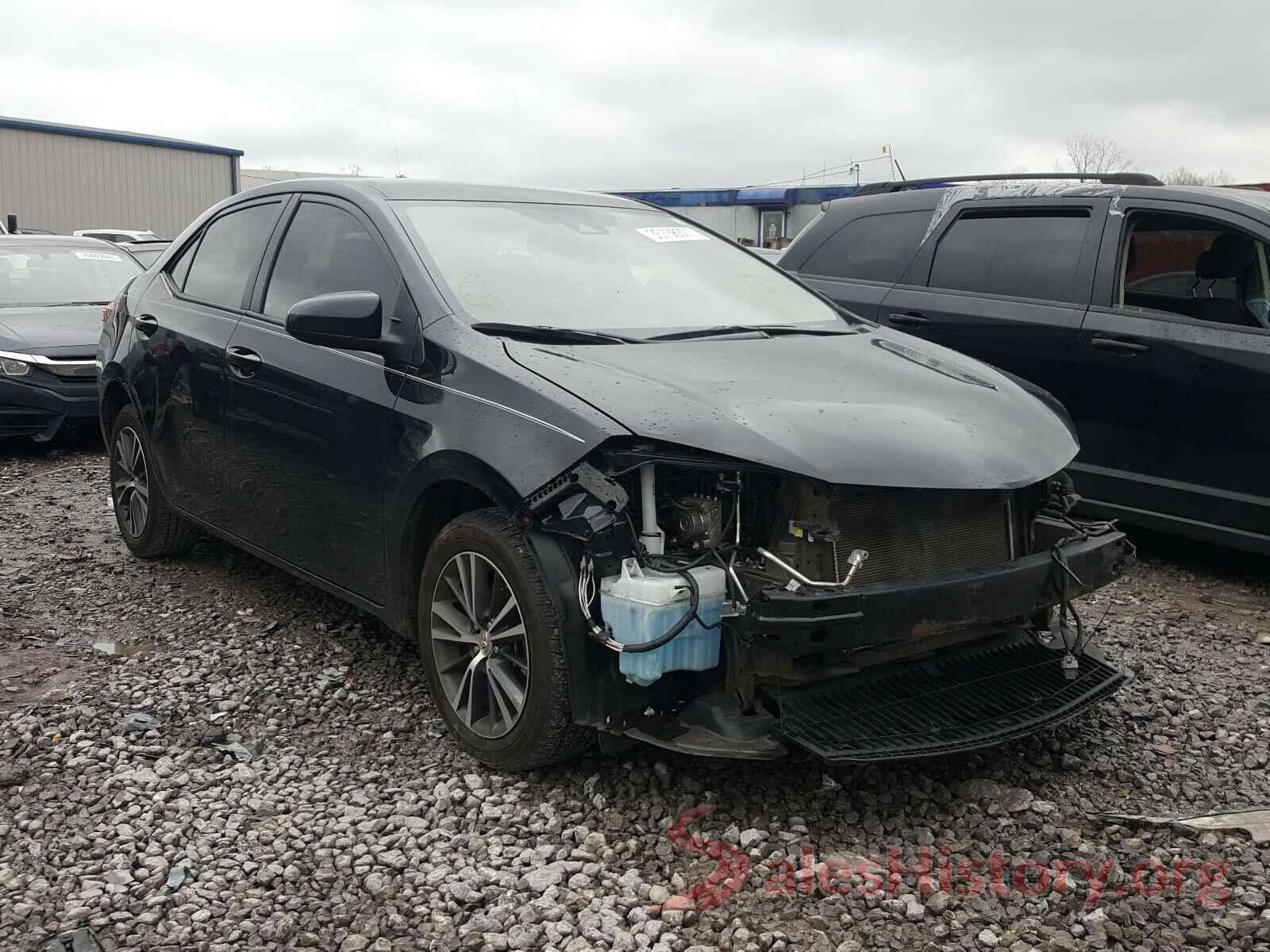 5YFBURHE4HP733431 2017 TOYOTA COROLLA