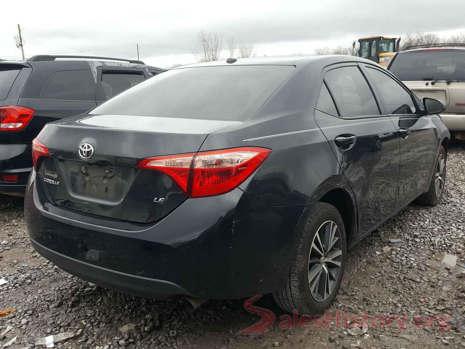 5YFBURHE4HP733431 2017 TOYOTA COROLLA