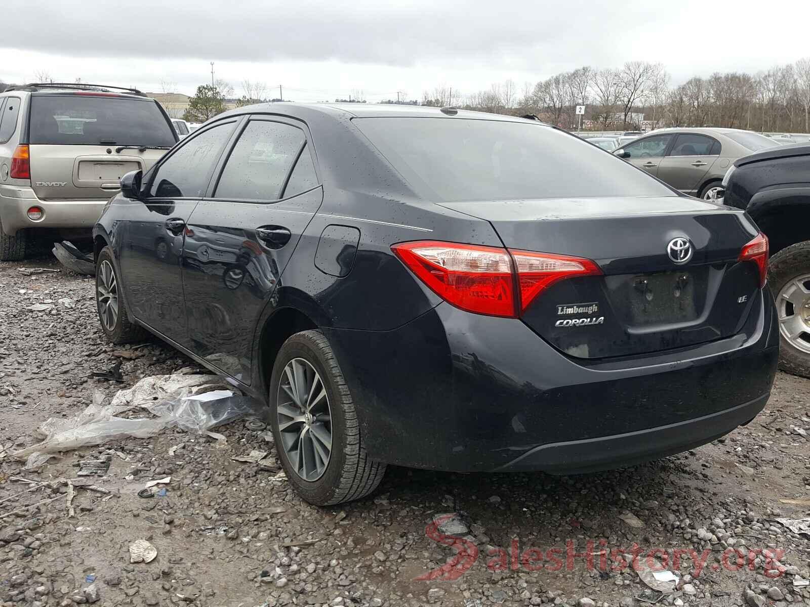 5YFBURHE4HP733431 2017 TOYOTA COROLLA