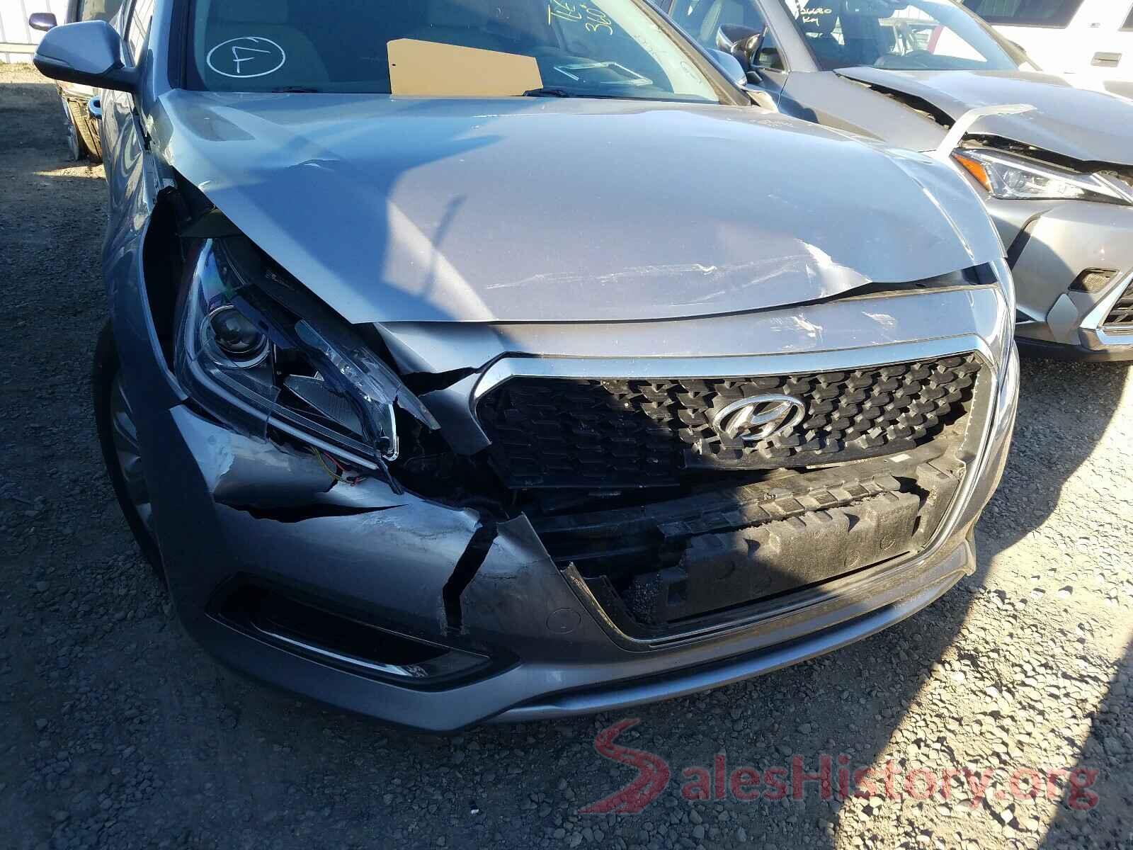 KMHE24L16GA012004 2016 HYUNDAI SONATA