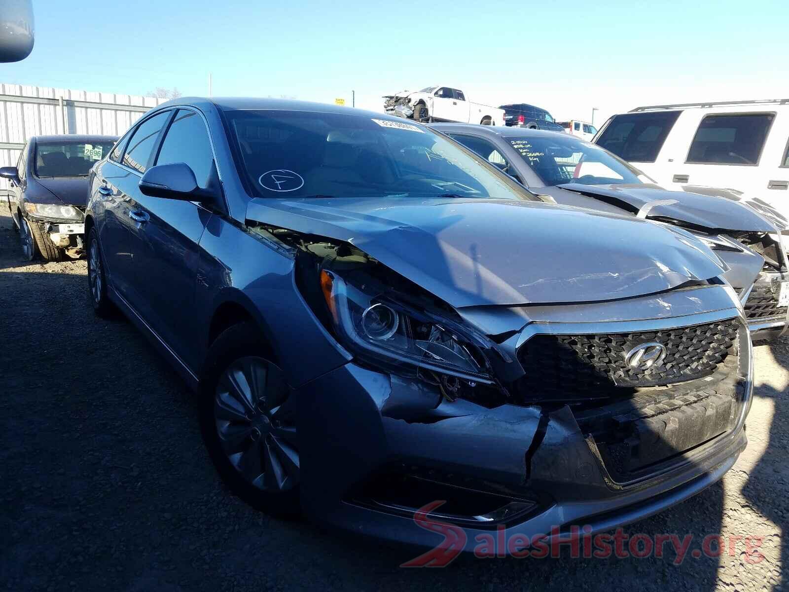 KMHE24L16GA012004 2016 HYUNDAI SONATA