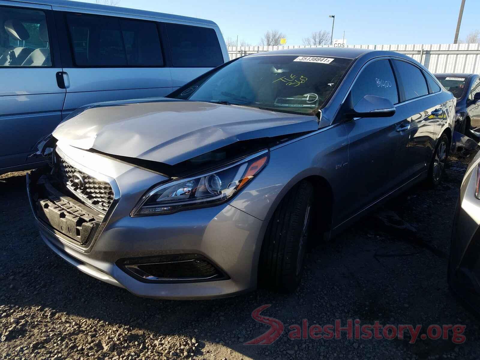 KMHE24L16GA012004 2016 HYUNDAI SONATA