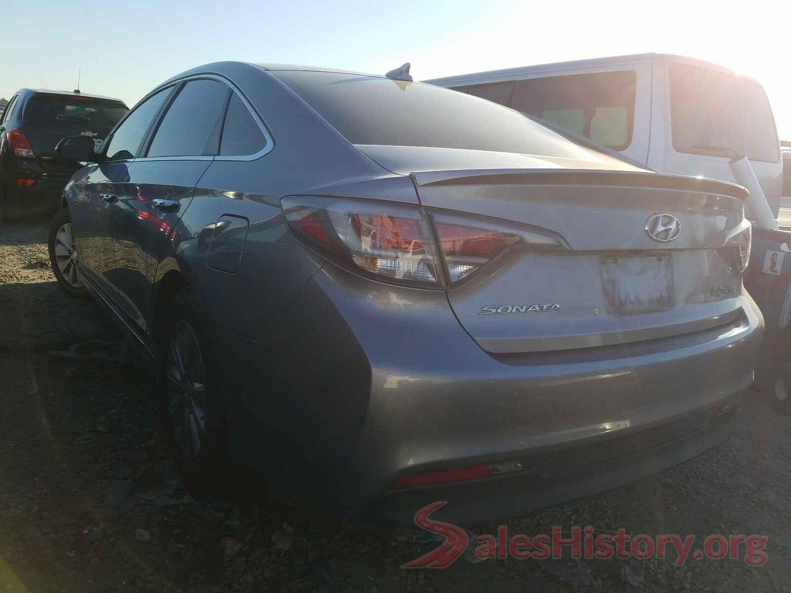 KMHE24L16GA012004 2016 HYUNDAI SONATA