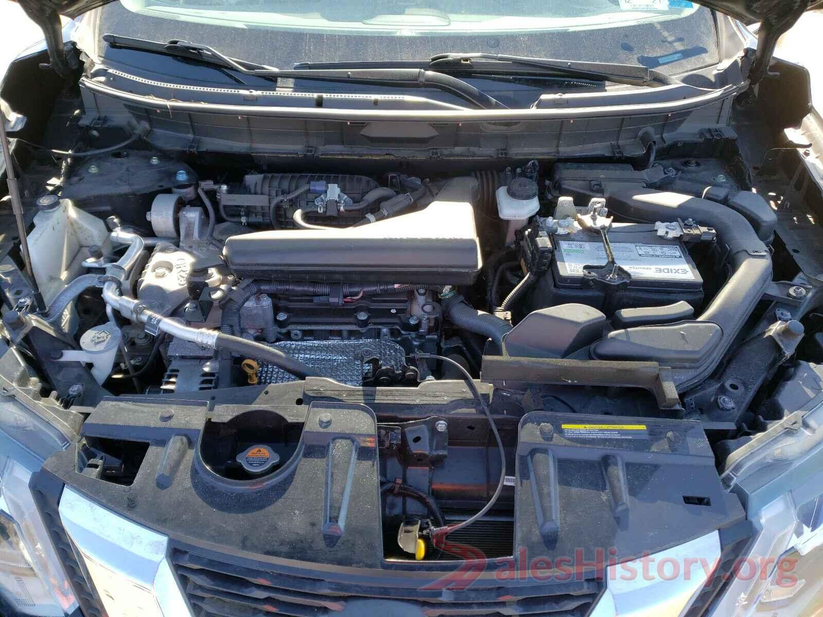 5N1AT2MV0JC811158 2018 NISSAN ROGUE