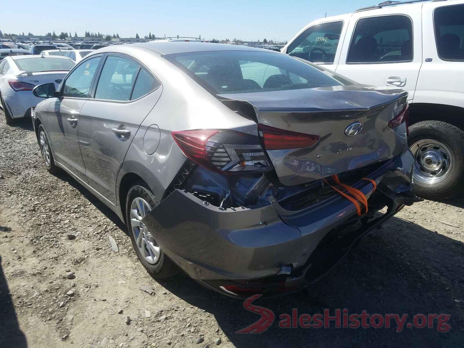 KMHD74LF7LU981036 2020 HYUNDAI ELANTRA