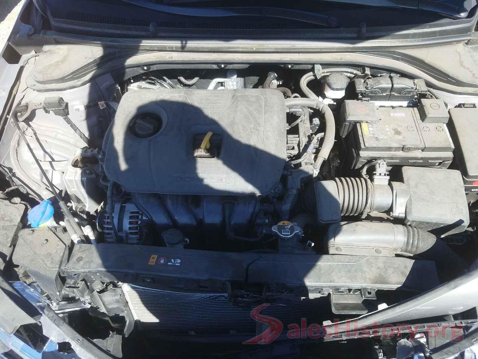 KMHD74LF7LU981036 2020 HYUNDAI ELANTRA