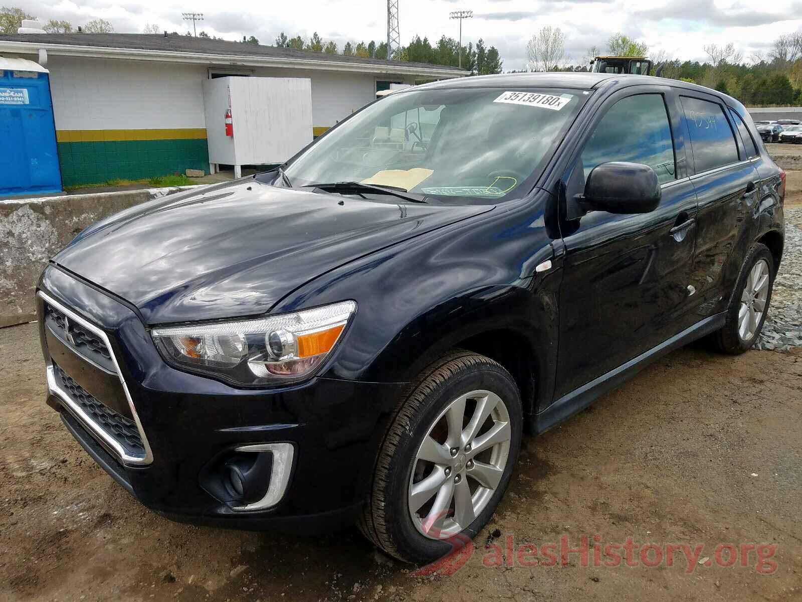 4A4AR4AU2FE024789 2015 MITSUBISHI OUTLANDER