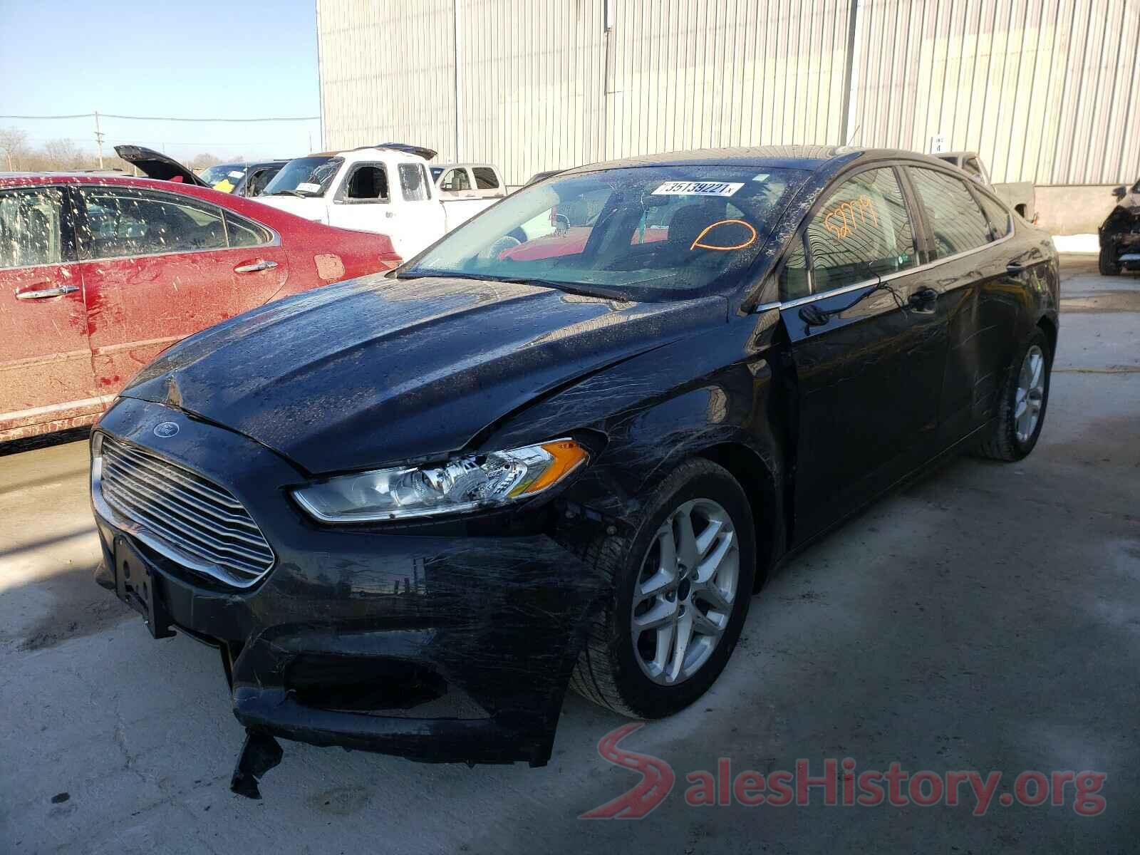 3FA6P0H70GR276475 2016 FORD FUSION