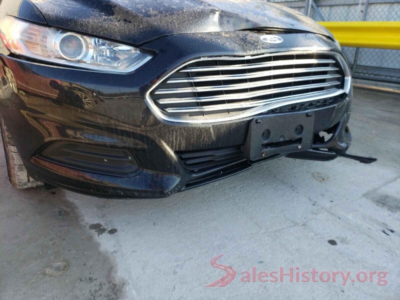 3FA6P0H70GR276475 2016 FORD FUSION