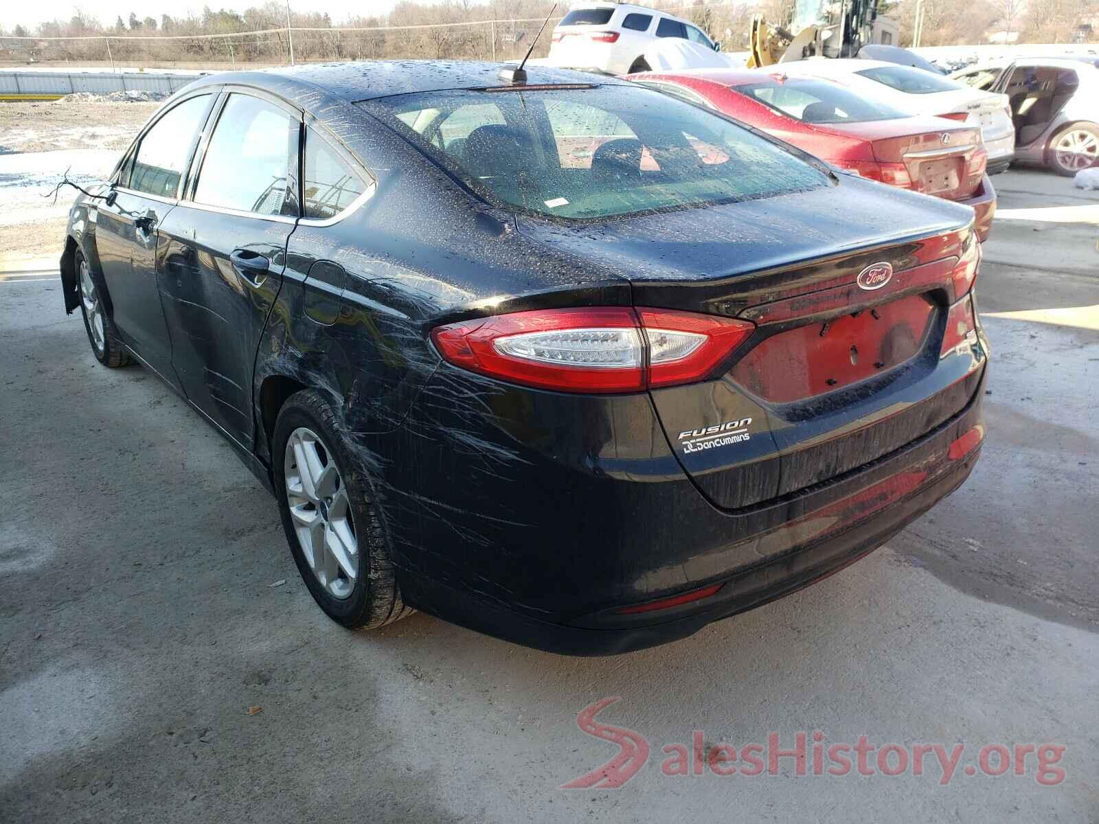 3FA6P0H70GR276475 2016 FORD FUSION