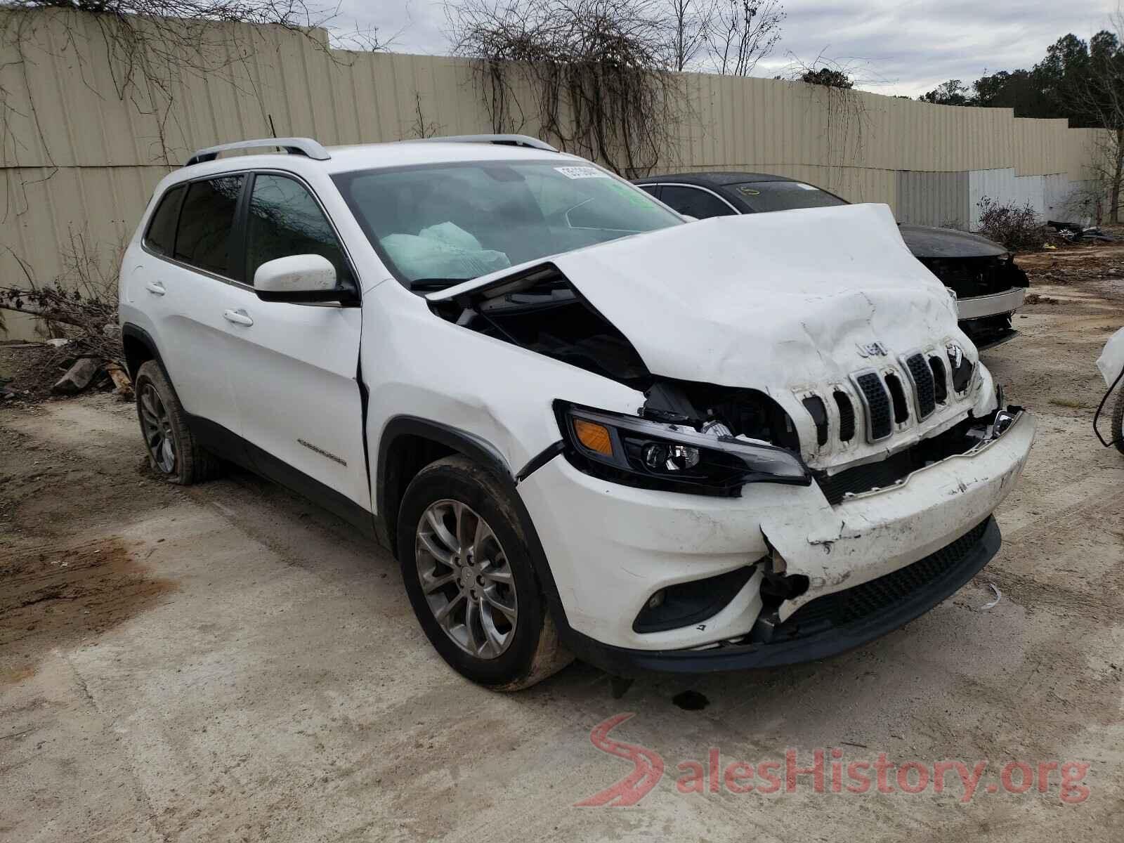 1C4PJLLN7KD196115 2019 JEEP CHEROKEE