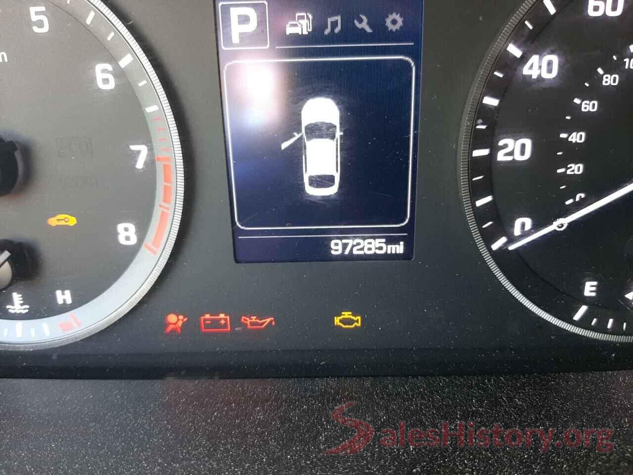 5NPE34AF7HH470290 2017 HYUNDAI SONATA