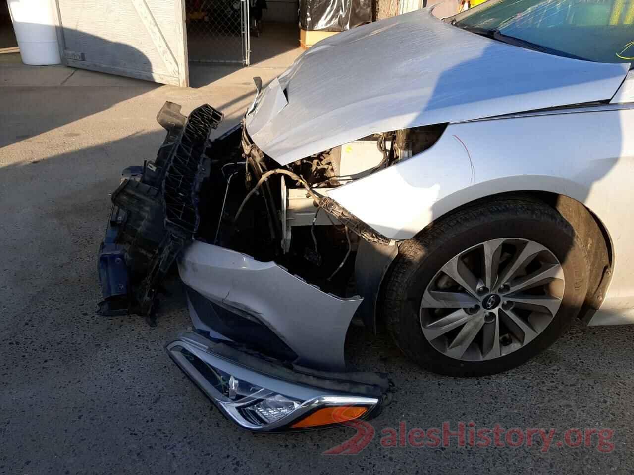 5NPE34AF7HH470290 2017 HYUNDAI SONATA