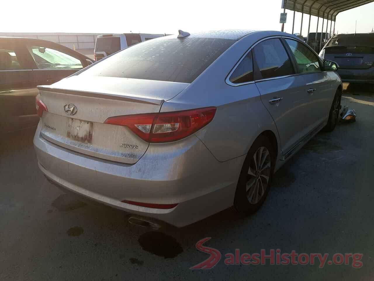 5NPE34AF7HH470290 2017 HYUNDAI SONATA