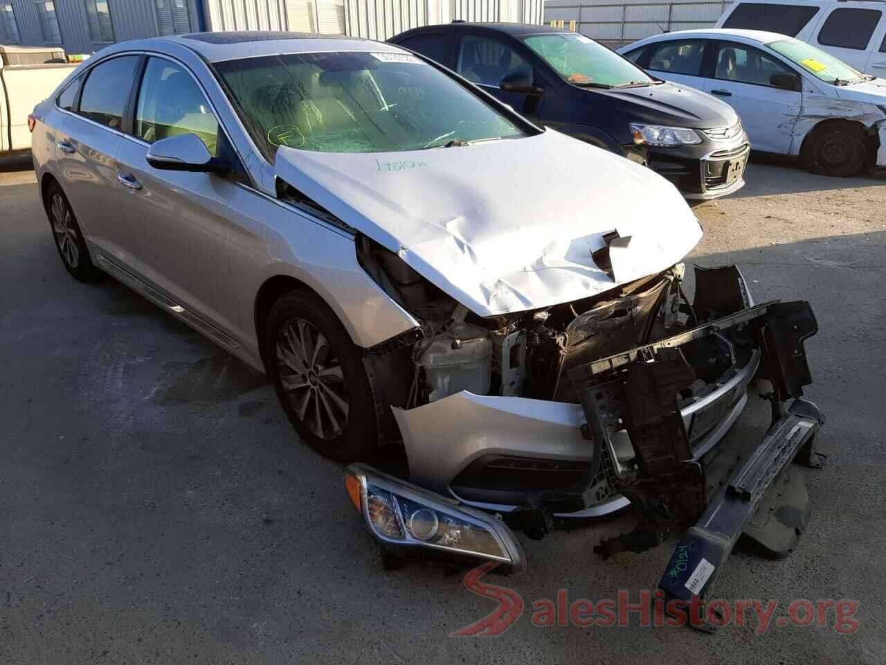 5NPE34AF7HH470290 2017 HYUNDAI SONATA