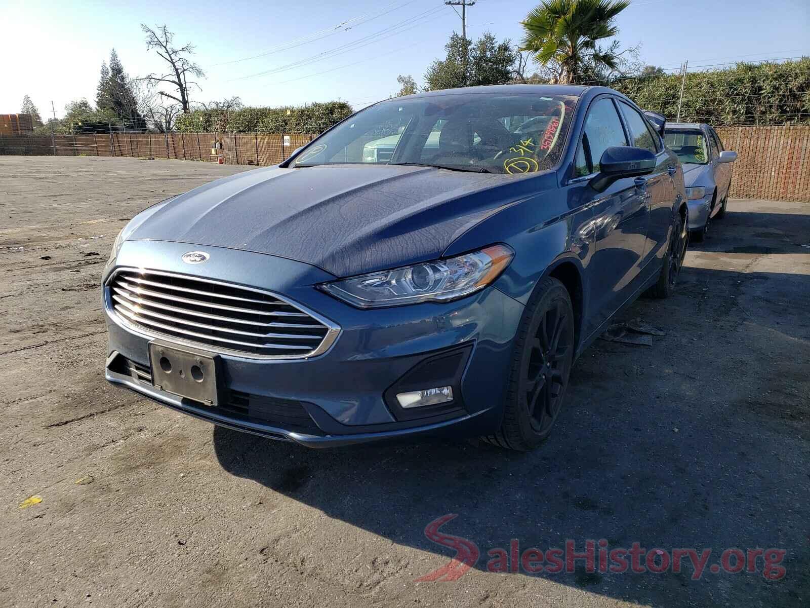 3FA6P0HD0KR216775 2019 FORD FUSION