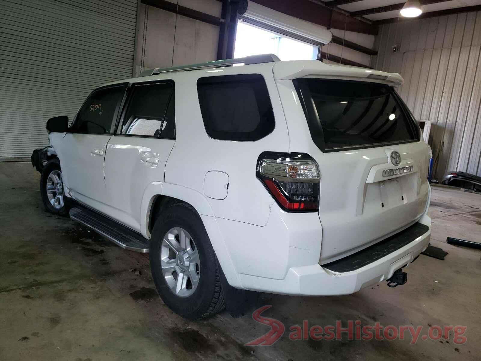 JTEZU5JR5H5149553 2017 TOYOTA 4RUNNER