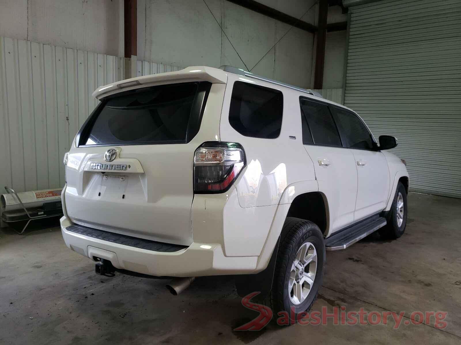 JTEZU5JR5H5149553 2017 TOYOTA 4RUNNER