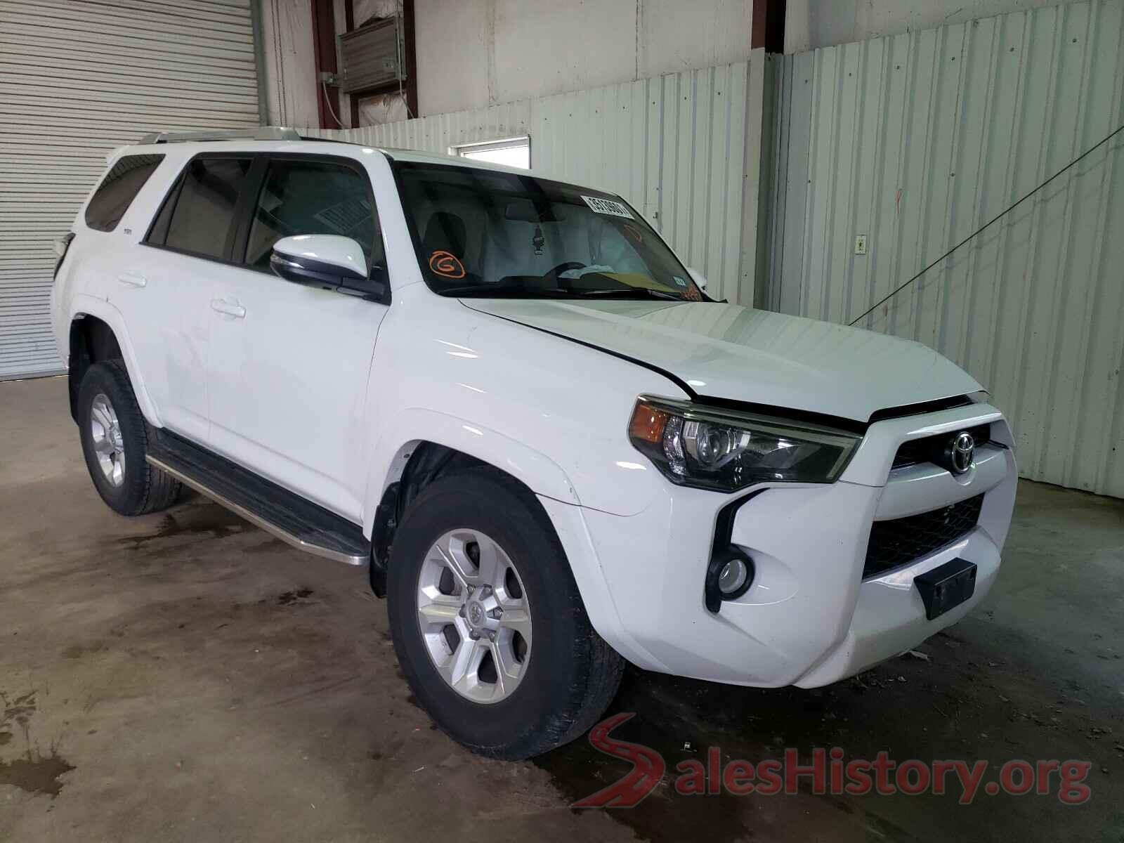 JTEZU5JR5H5149553 2017 TOYOTA 4RUNNER