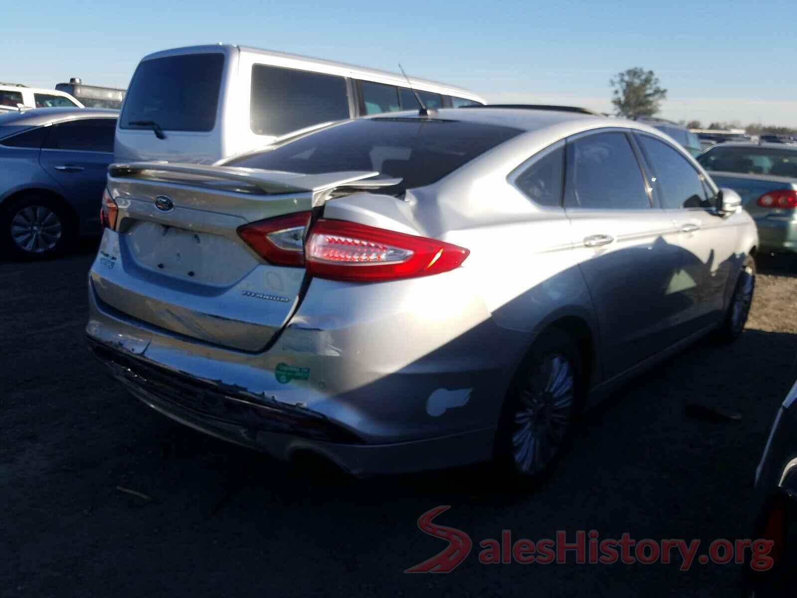 3FA6P0SUXER122514 2014 FORD FUSION