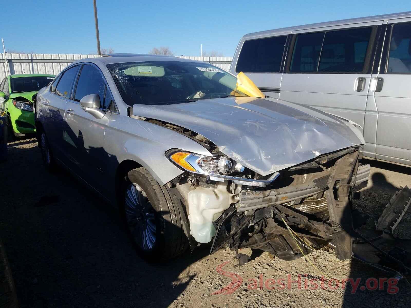 3FA6P0SUXER122514 2014 FORD FUSION