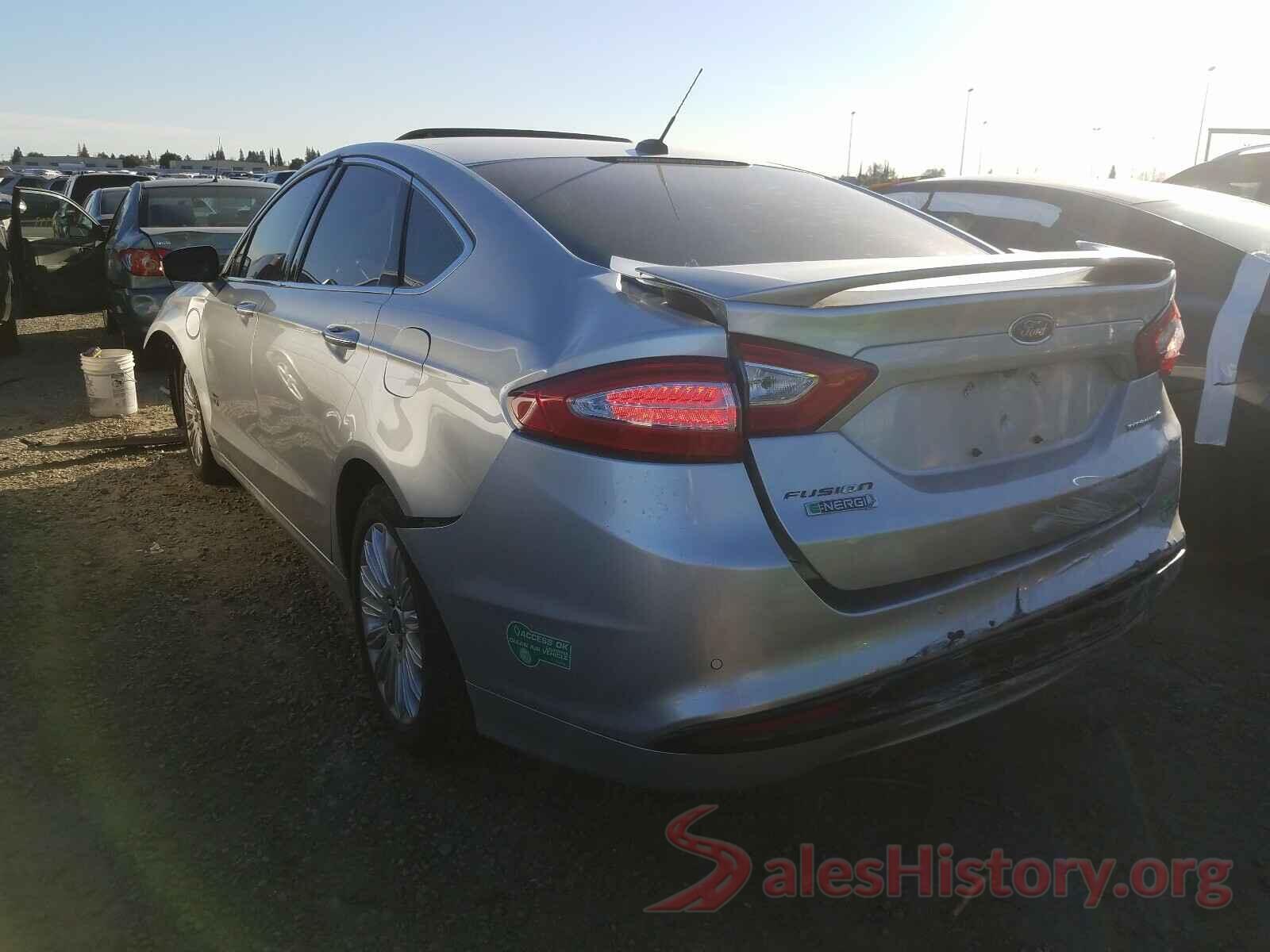 3FA6P0SUXER122514 2014 FORD FUSION