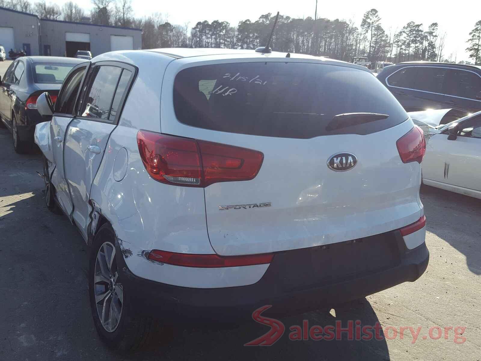 KNDPB3AC8G7846025 2016 KIA SPORTAGE