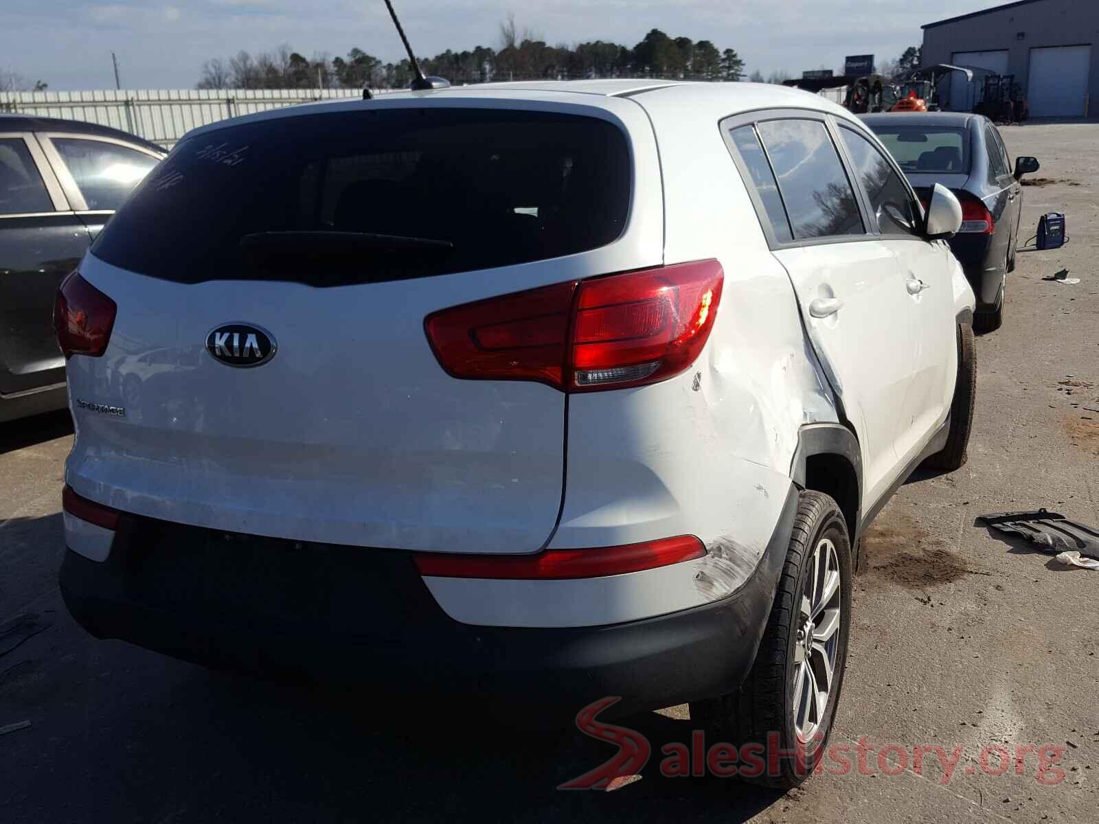 KNDPB3AC8G7846025 2016 KIA SPORTAGE