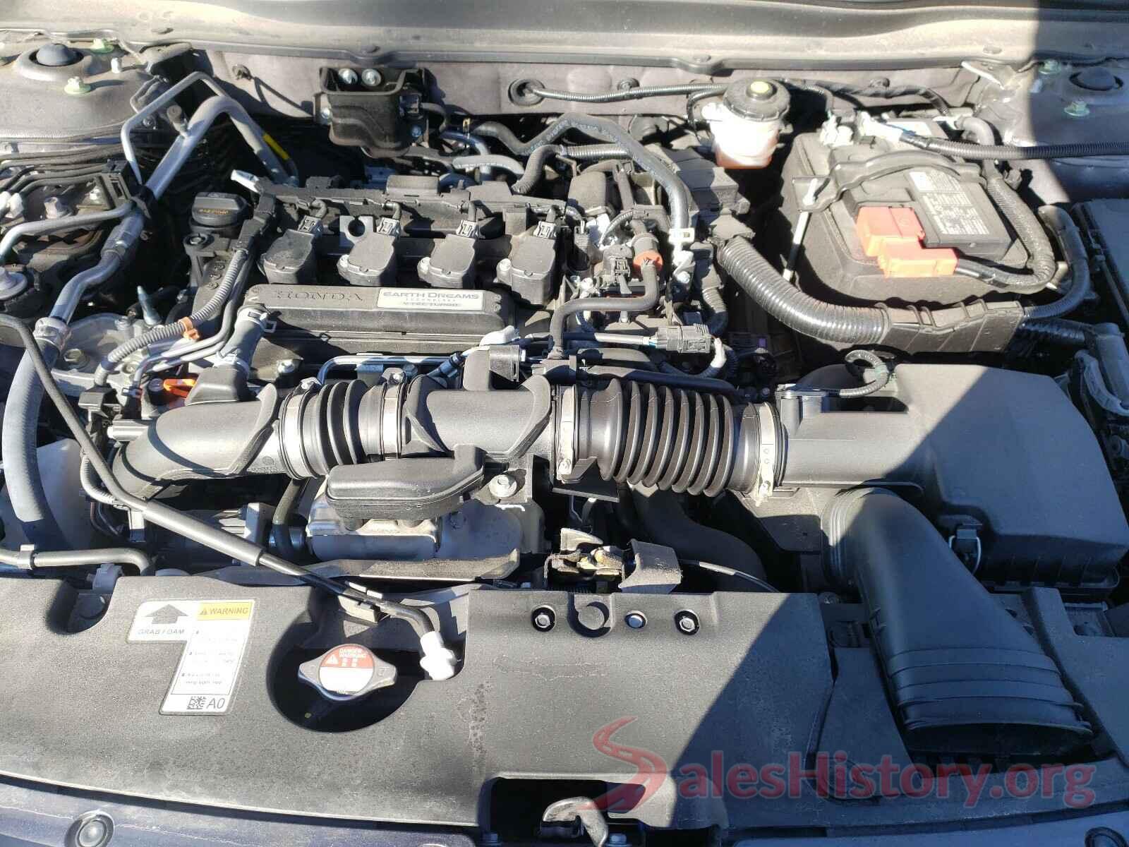 1HGCV1F47KA041688 2019 HONDA ACCORD