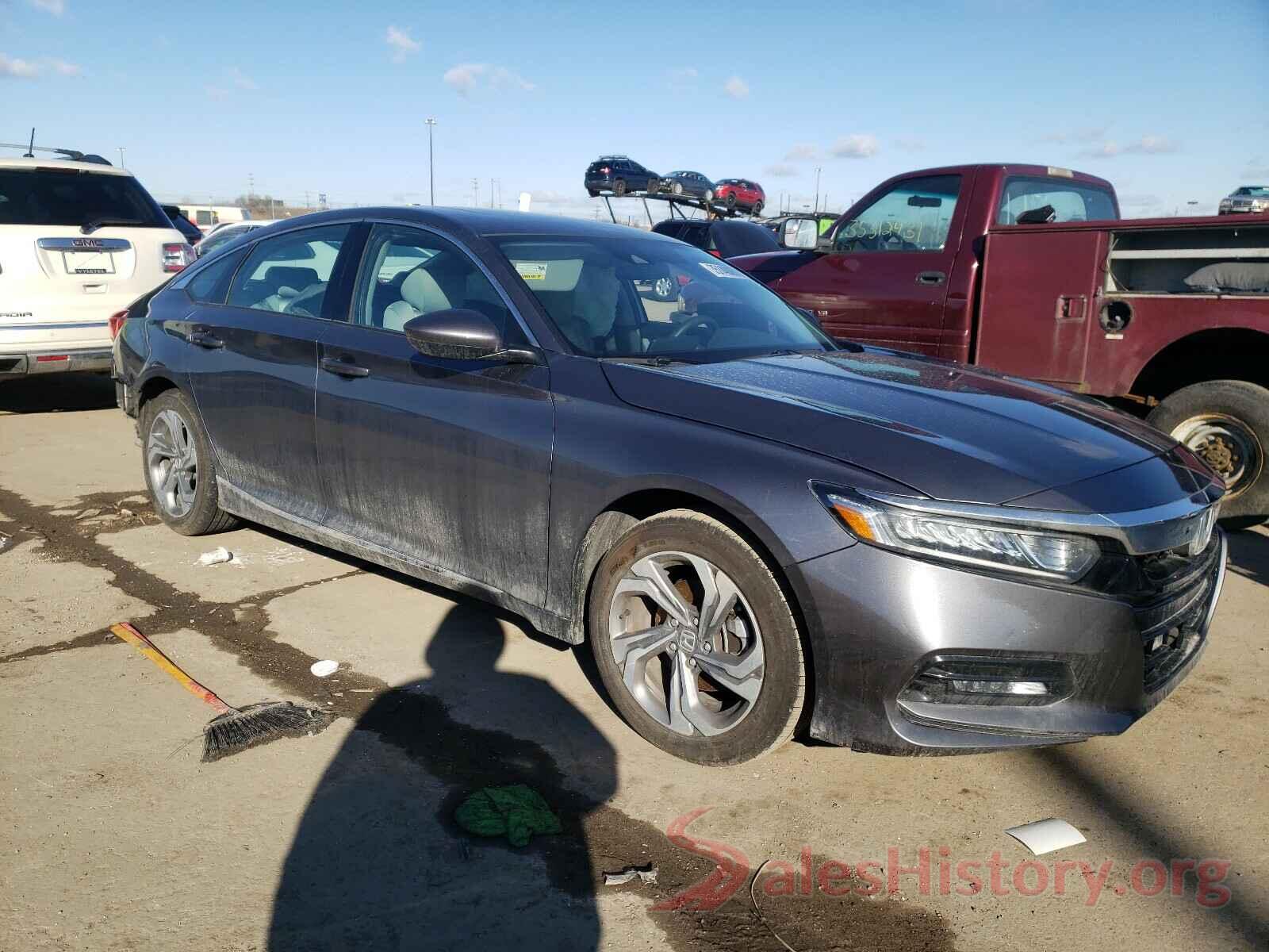 1HGCV1F47KA041688 2019 HONDA ACCORD