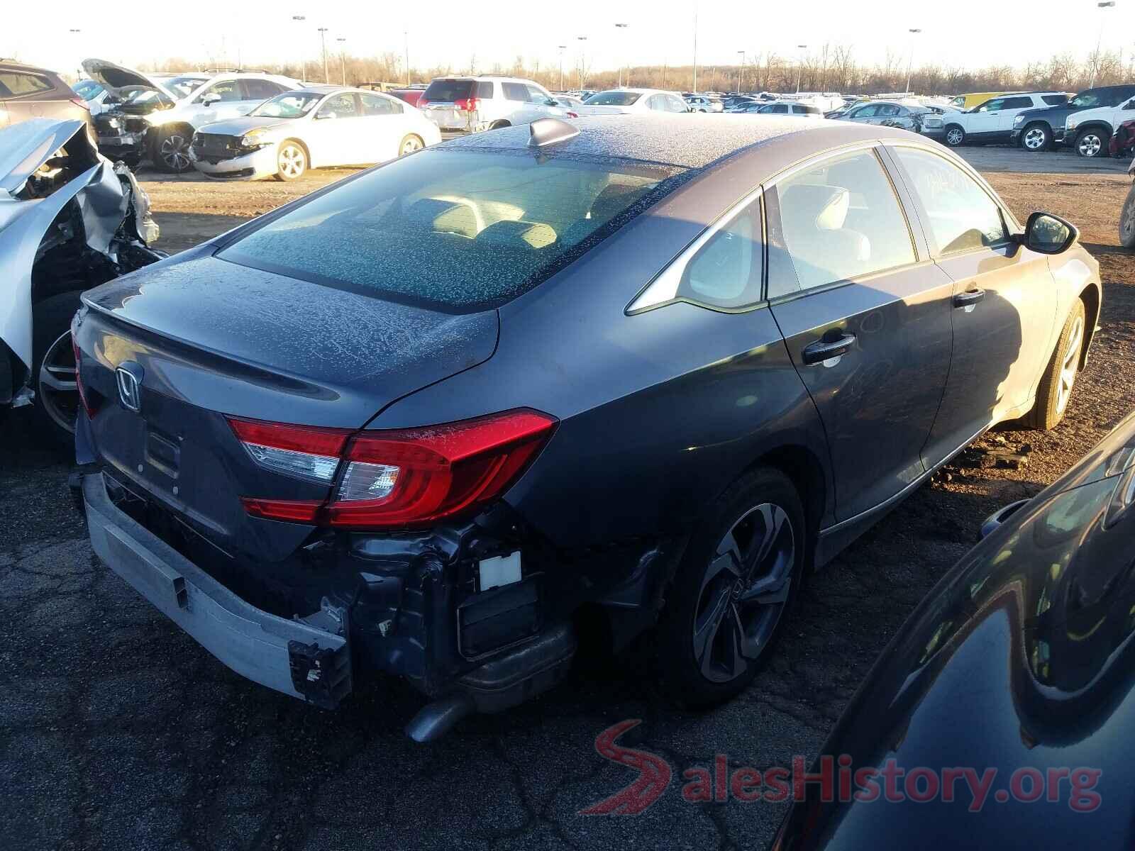 1HGCV1F47KA041688 2019 HONDA ACCORD