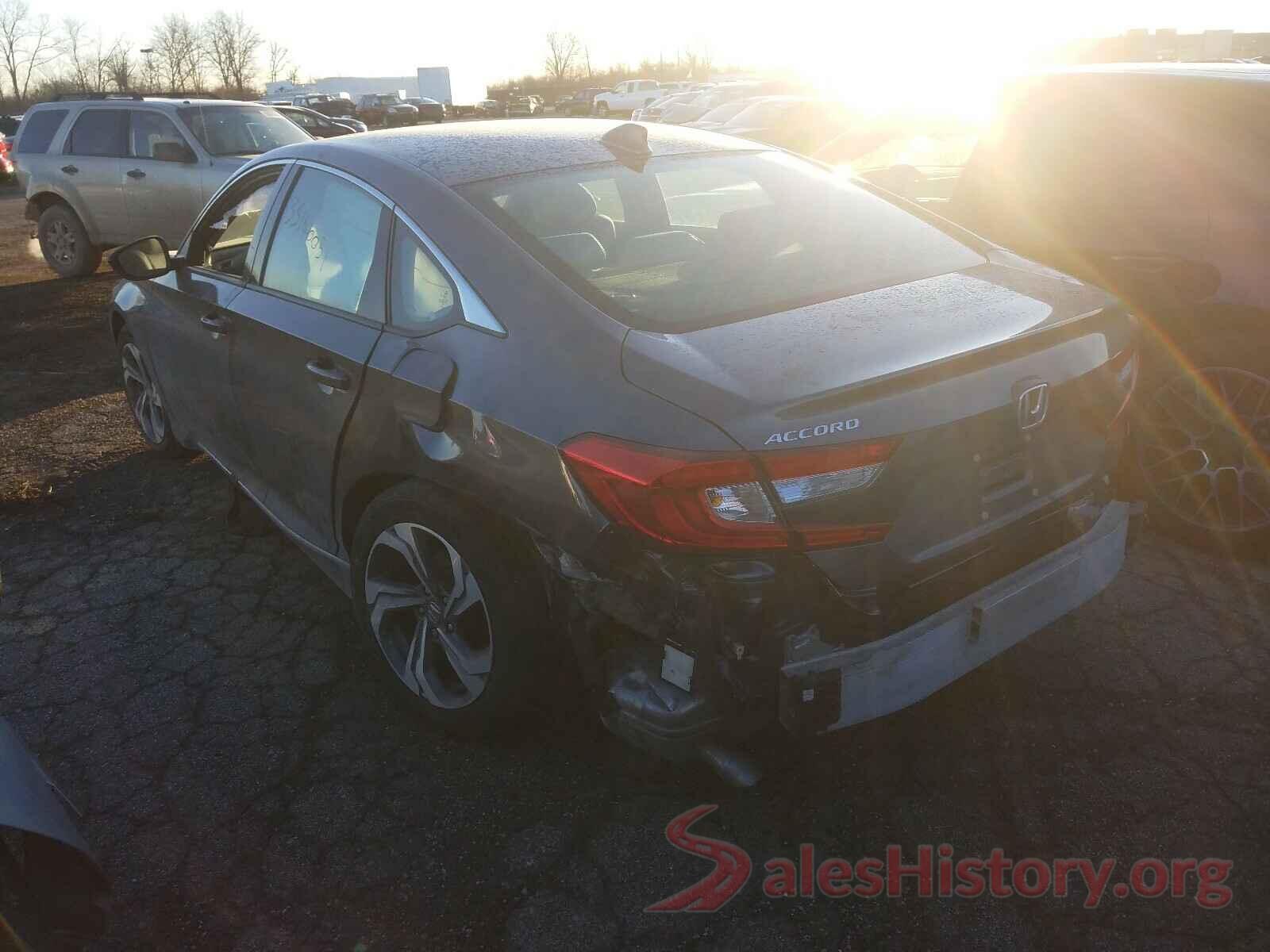 1HGCV1F47KA041688 2019 HONDA ACCORD