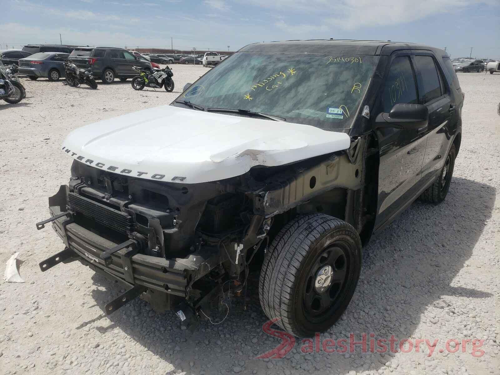 1FM5K8AT2HGA63557 2017 FORD EXPLORER