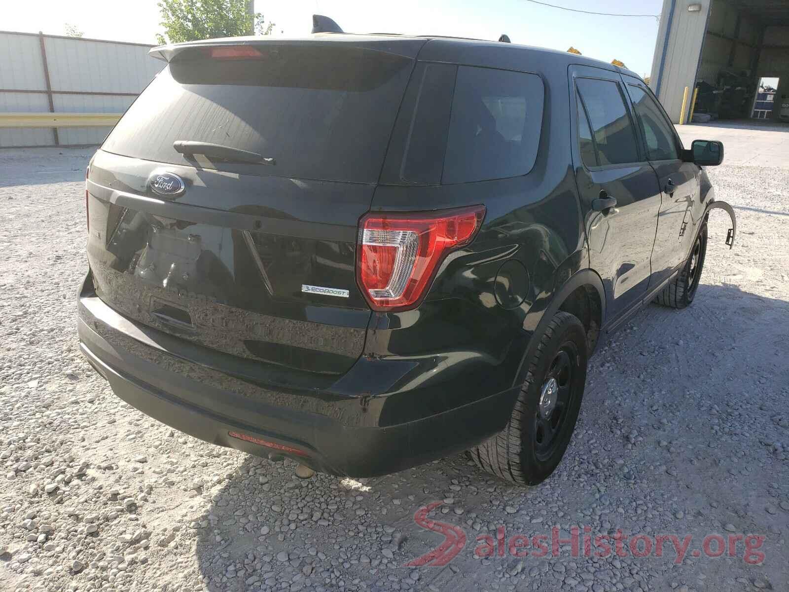 1FM5K8AT2HGA63557 2017 FORD EXPLORER