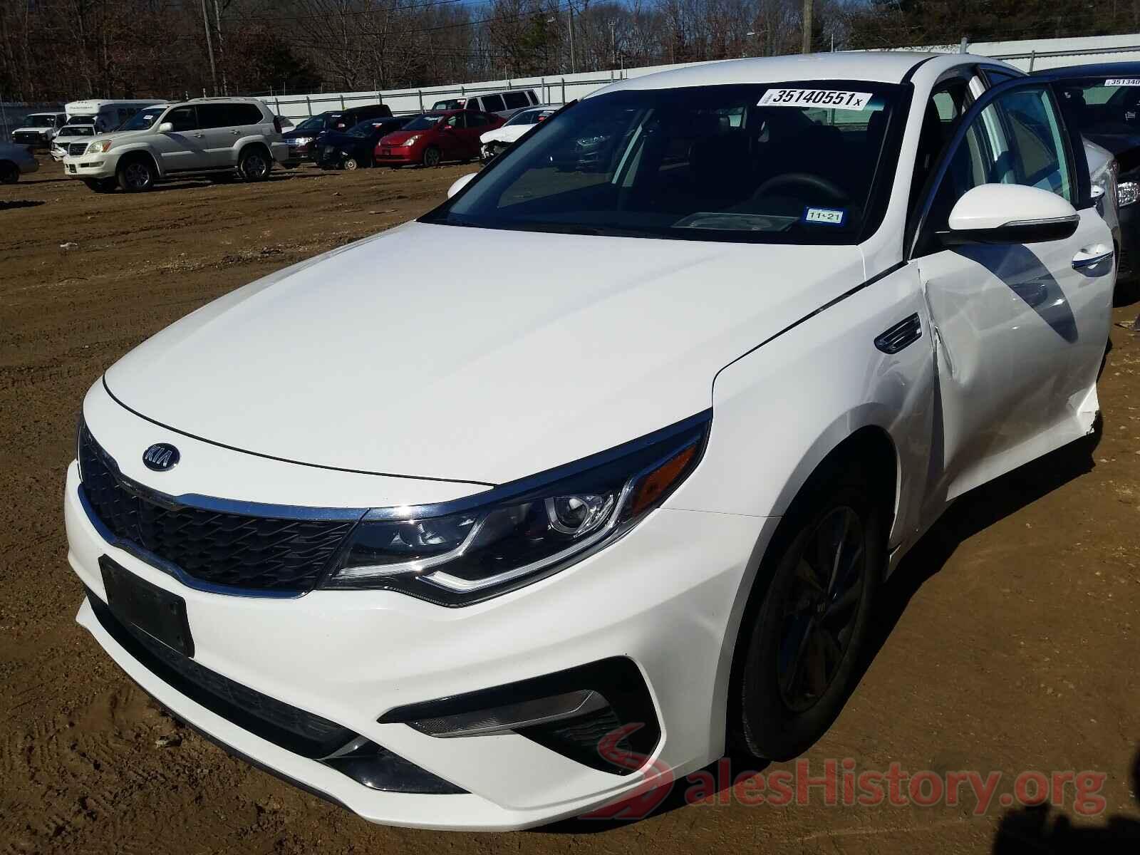 5XXGT4L37KG322803 2019 KIA OPTIMA