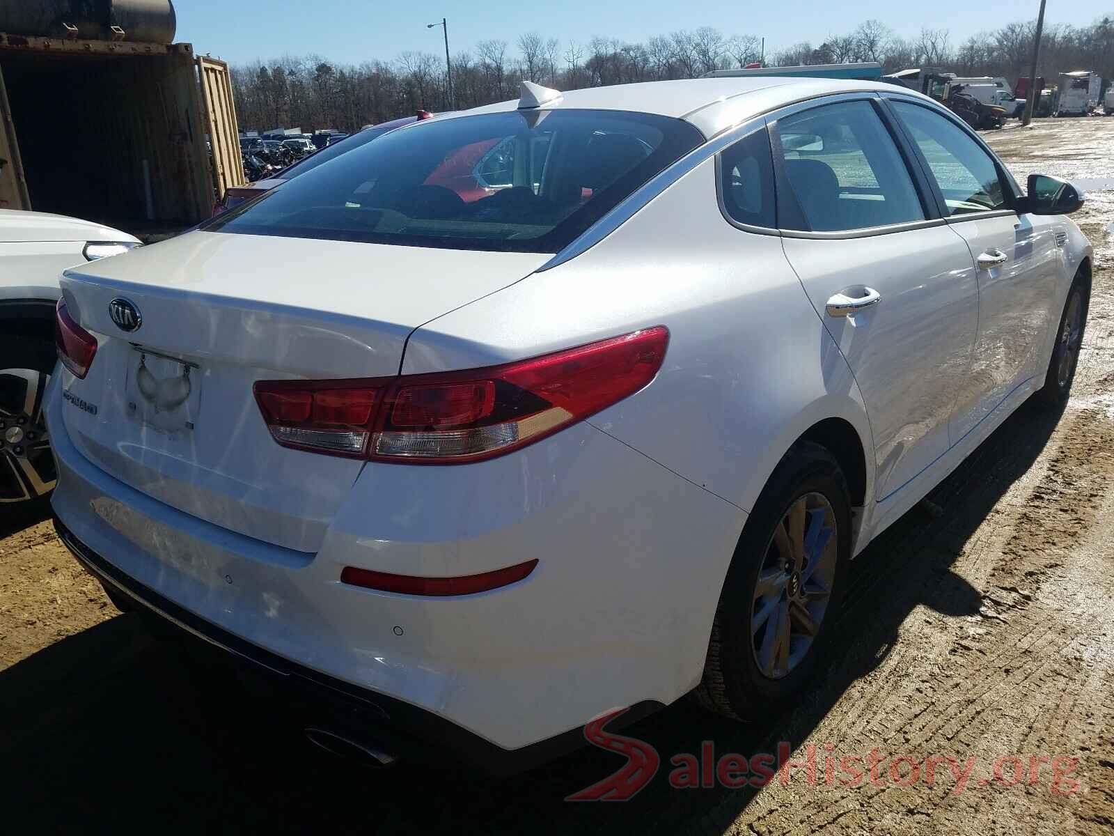 5XXGT4L37KG322803 2019 KIA OPTIMA