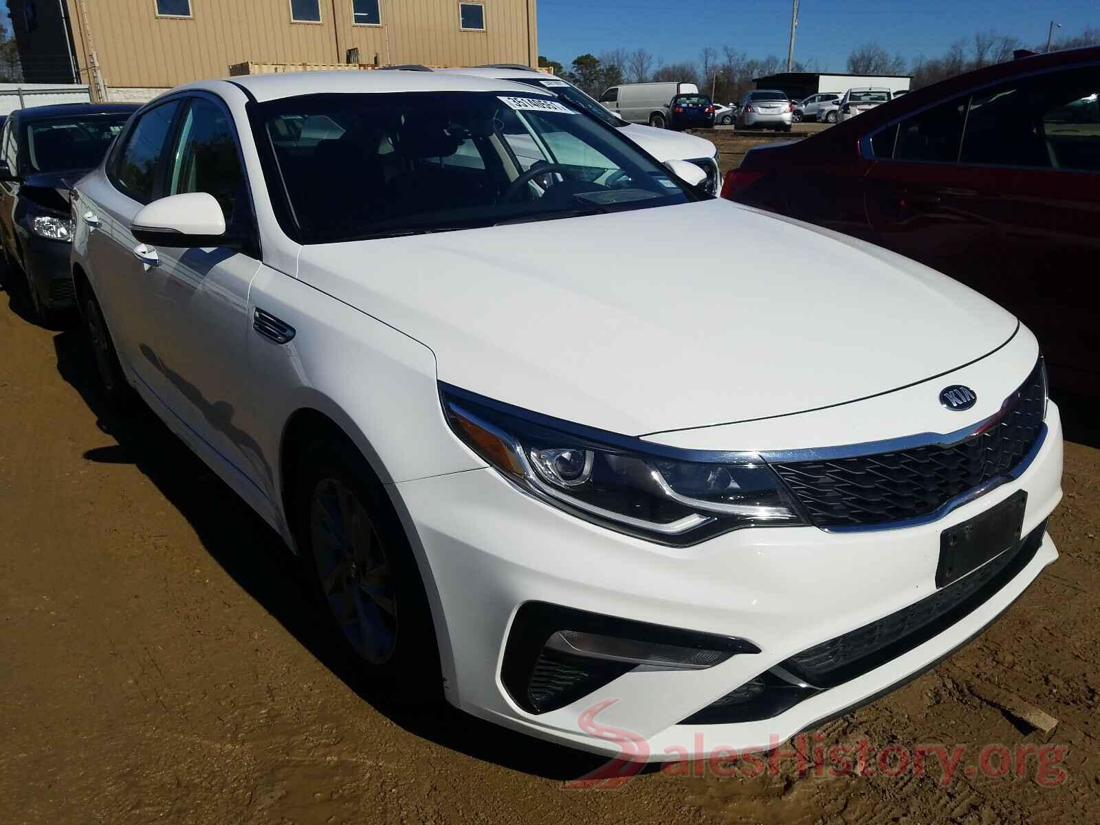 5XXGT4L37KG322803 2019 KIA OPTIMA