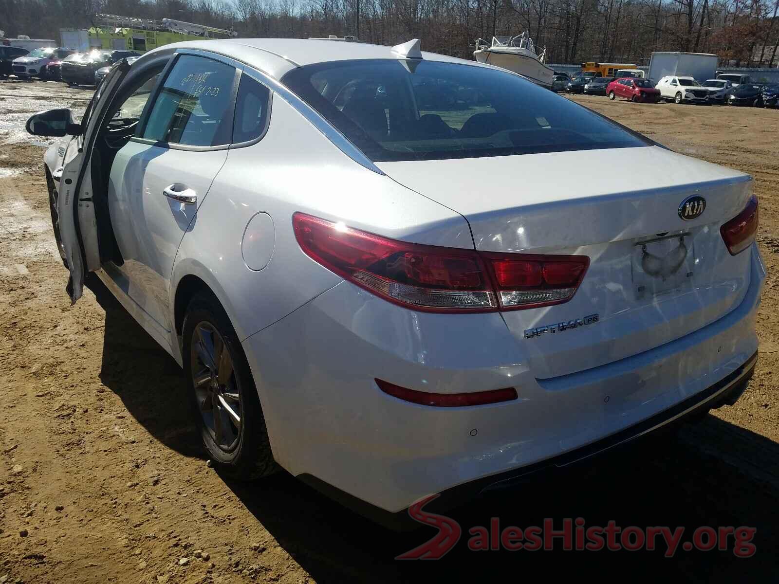 5XXGT4L37KG322803 2019 KIA OPTIMA