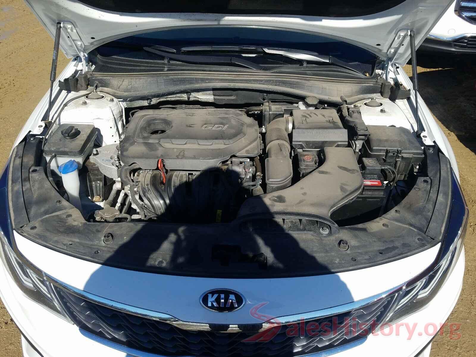 5XXGT4L37KG322803 2019 KIA OPTIMA