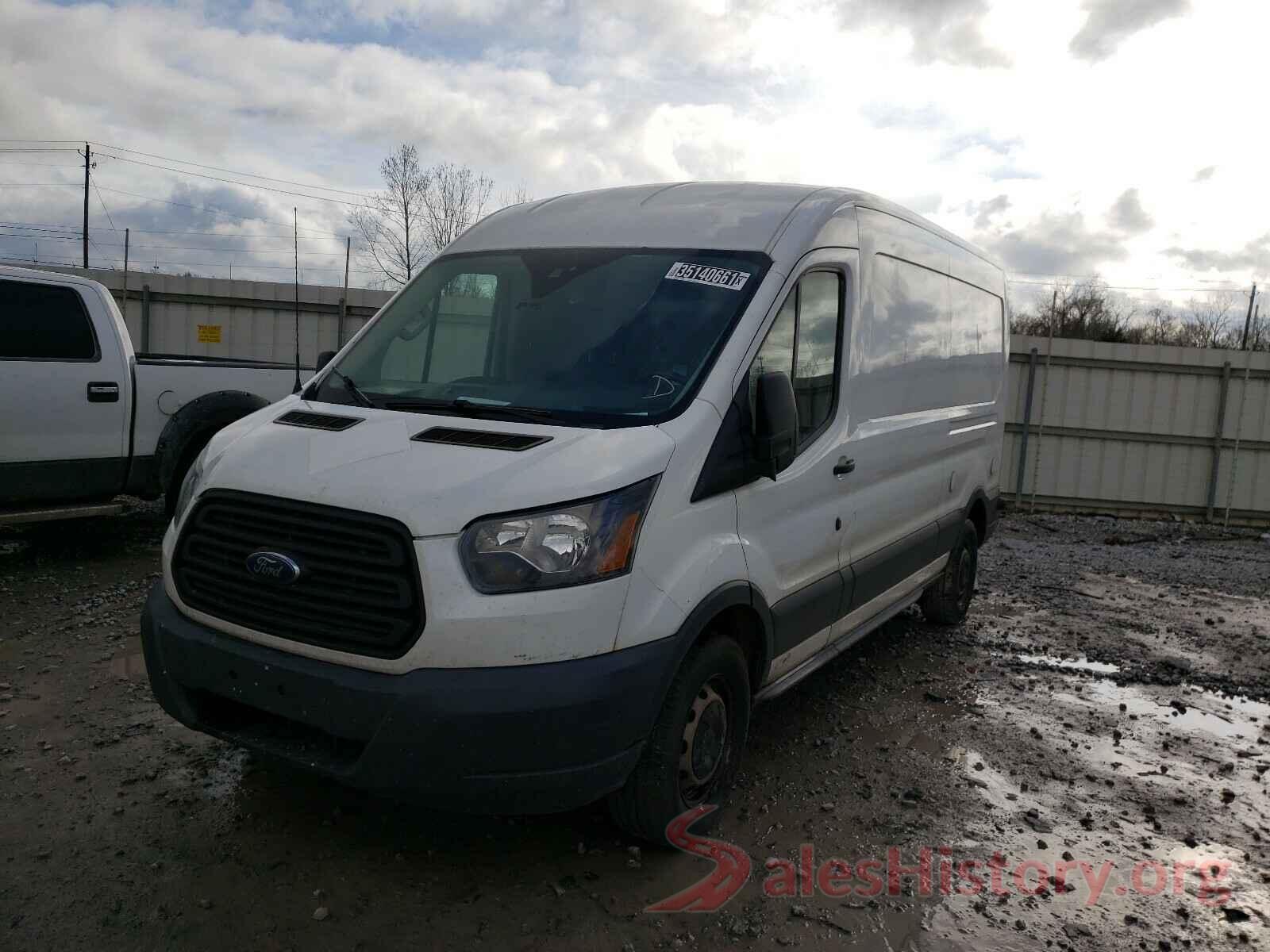 1FTBW2CM7GKB34794 2016 FORD TRANSIT CO